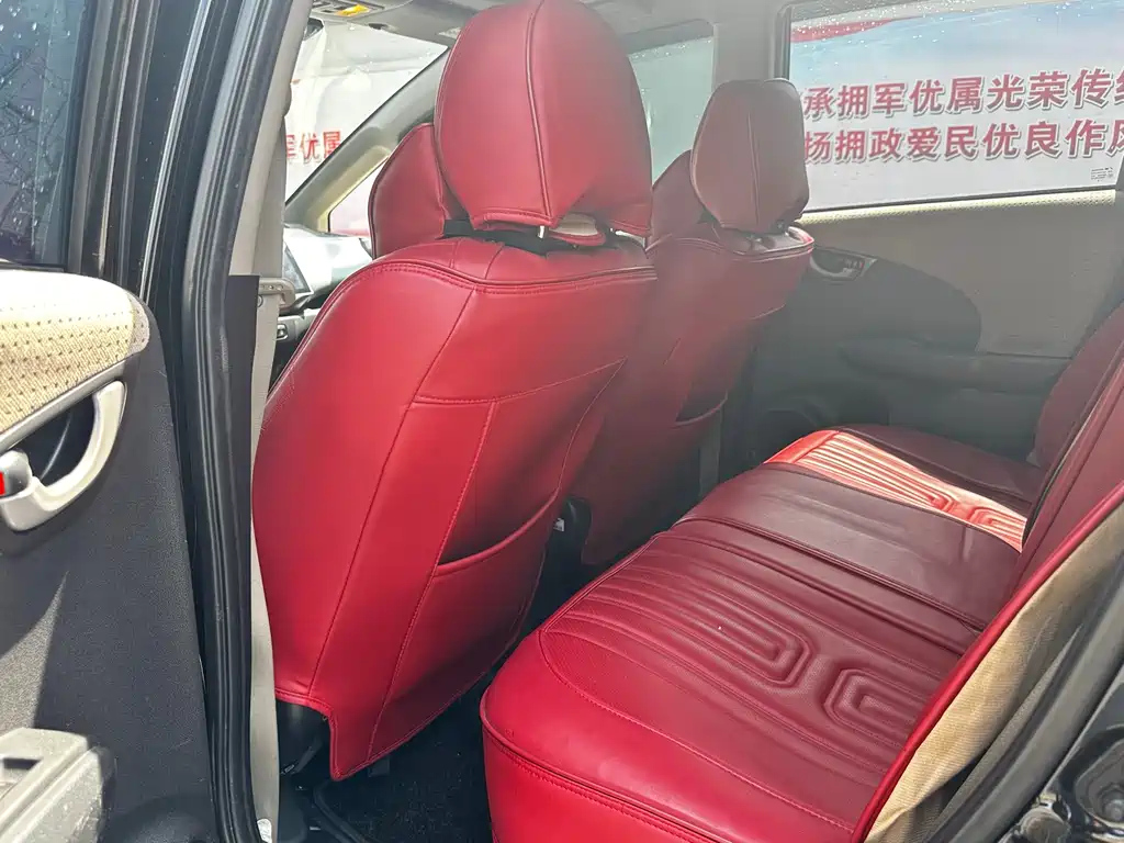 HONDA FIT 2009