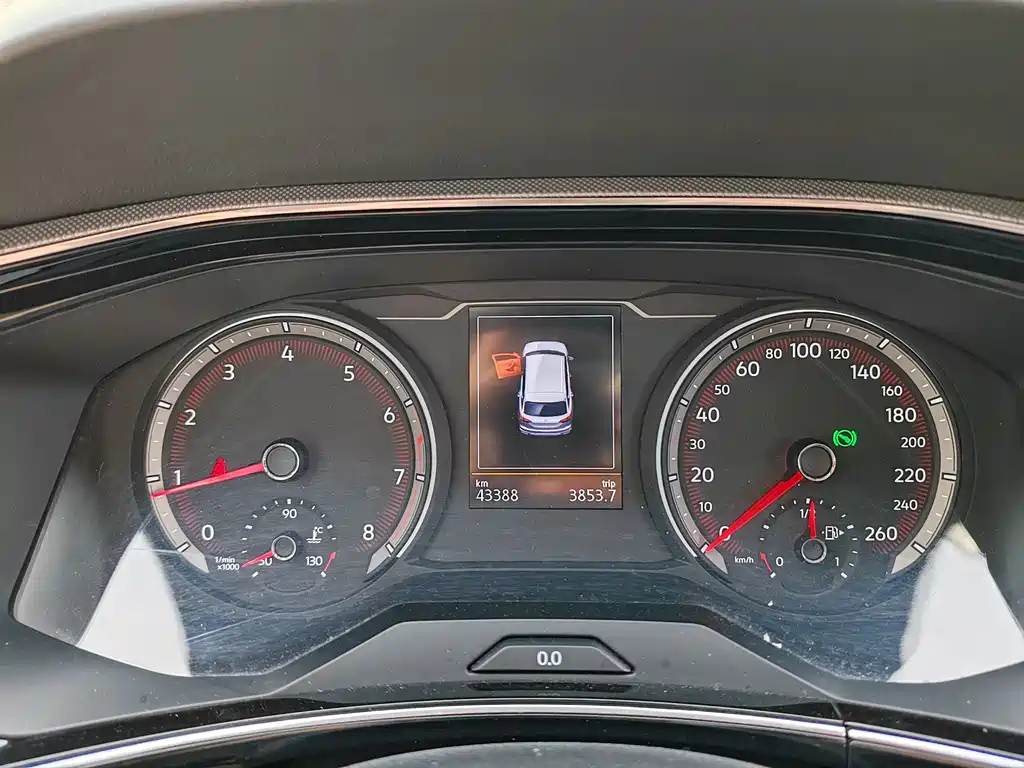 VOLKSWAGEN TAYRON 2020