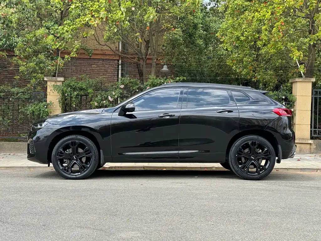 WEY VV7 2018