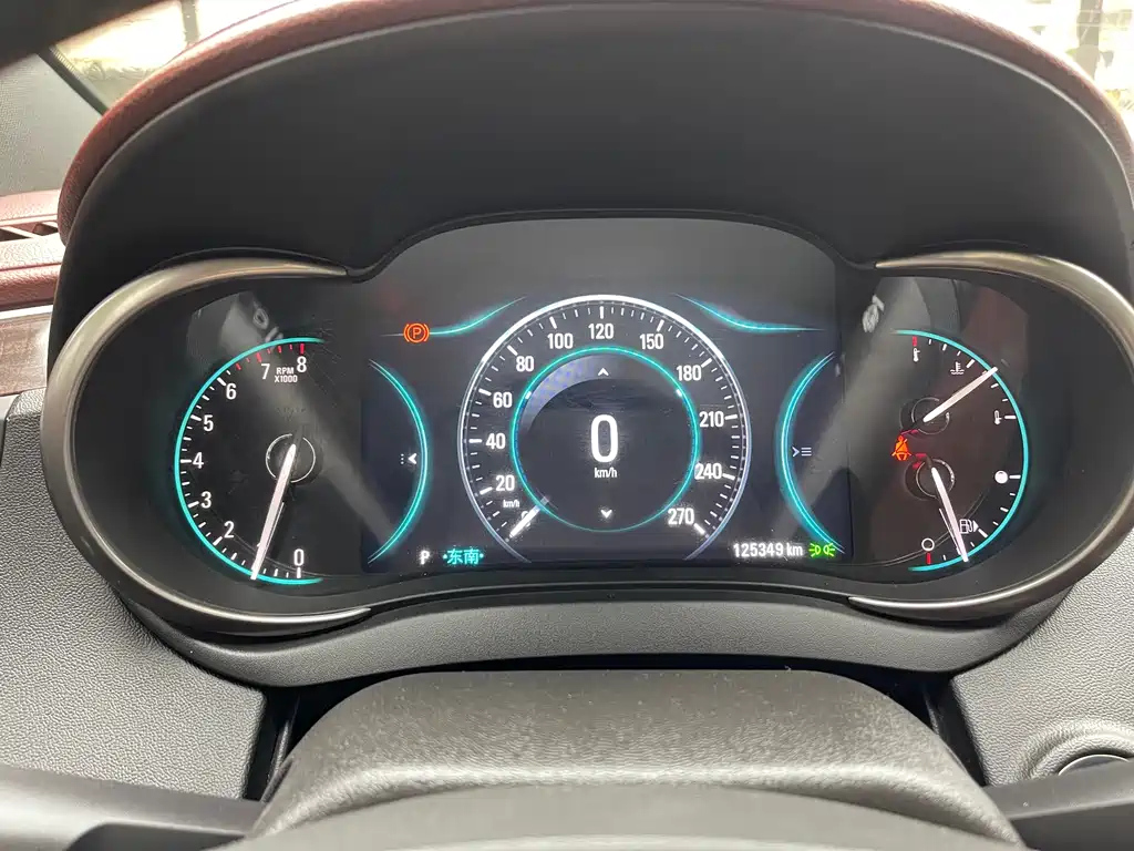 BUICK LACROSSE 2014