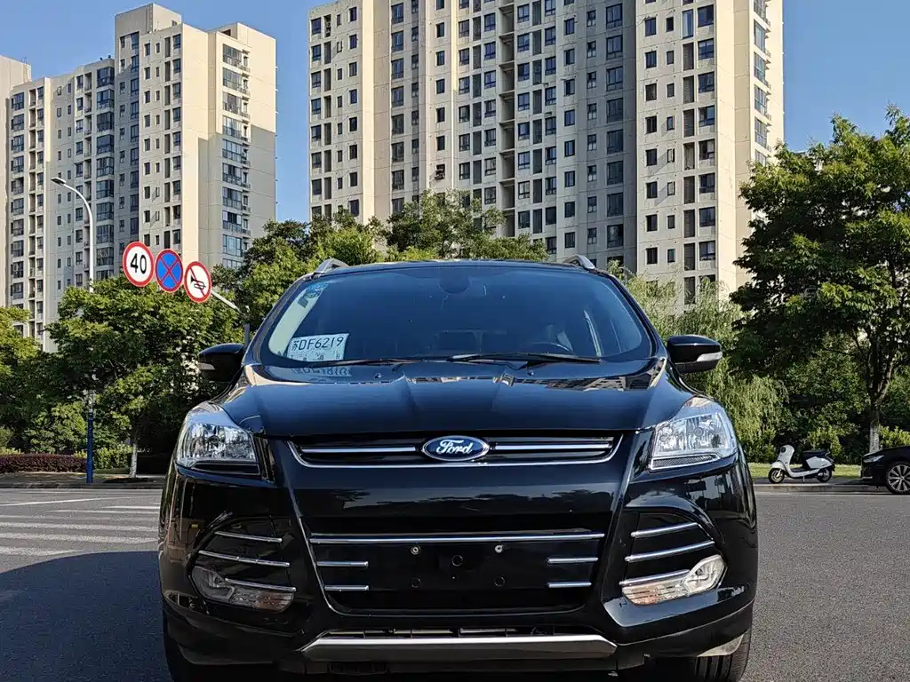 FORD ESCAPE 2013