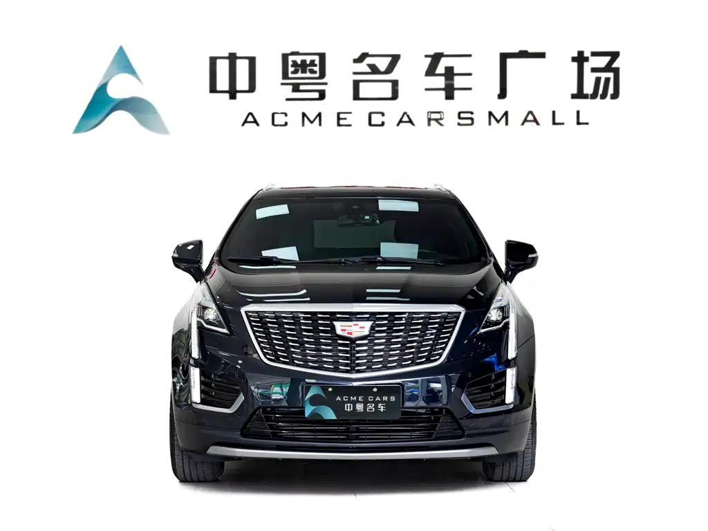 CADILLAC XT5 2022