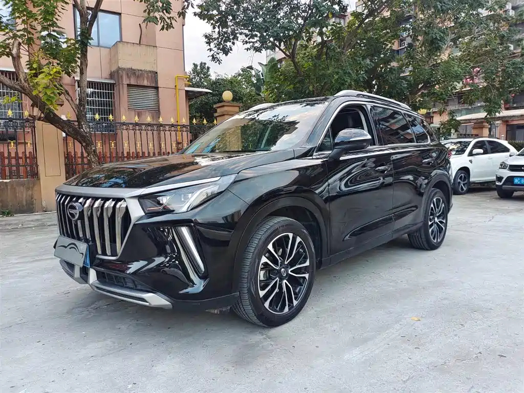 Аукционный лист TRUMPCHI GS4 PLUS 2022