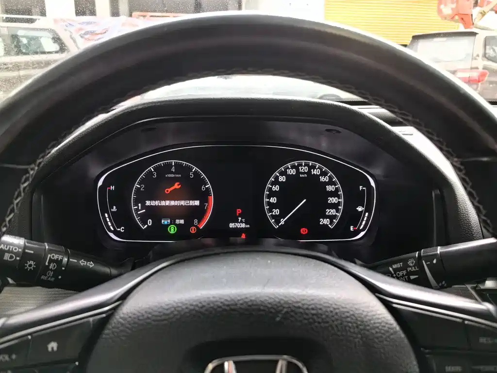 HONDA ACCORD 2021