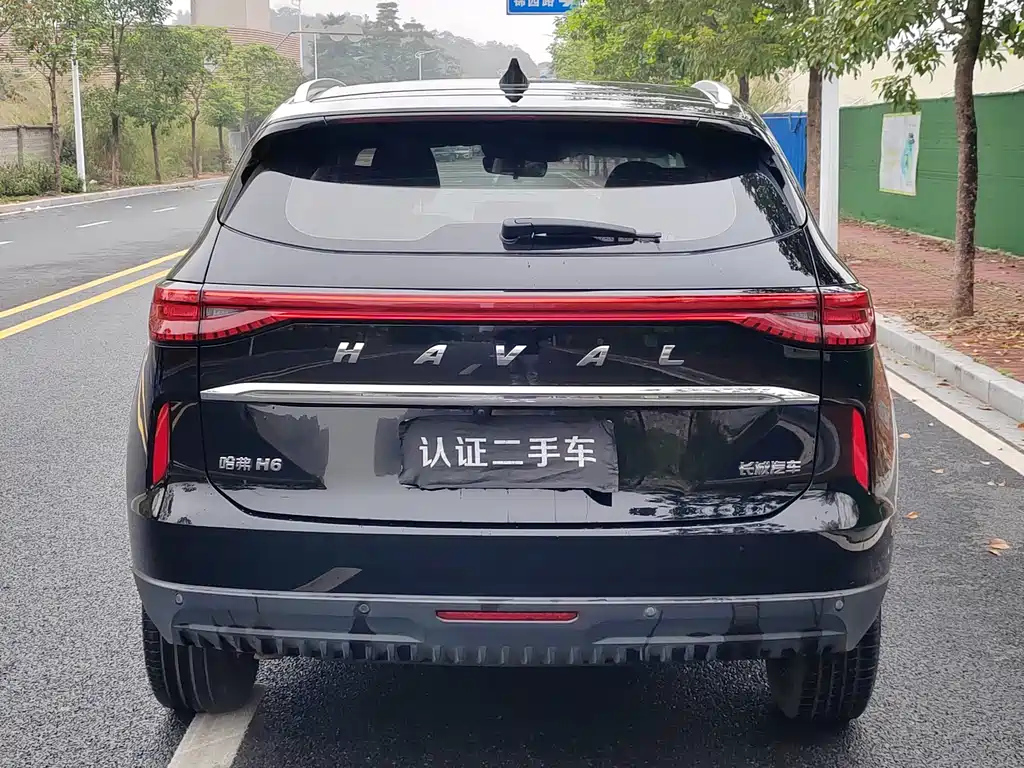 HAVAL H6 2020