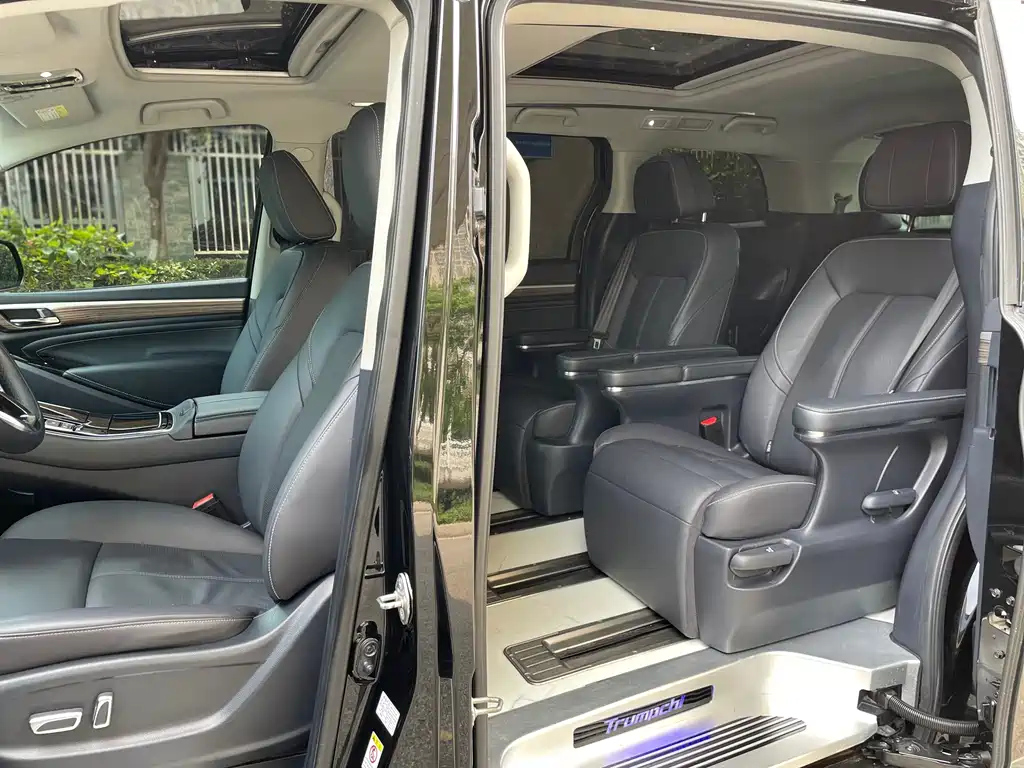 TRUMPCHI M8 2021