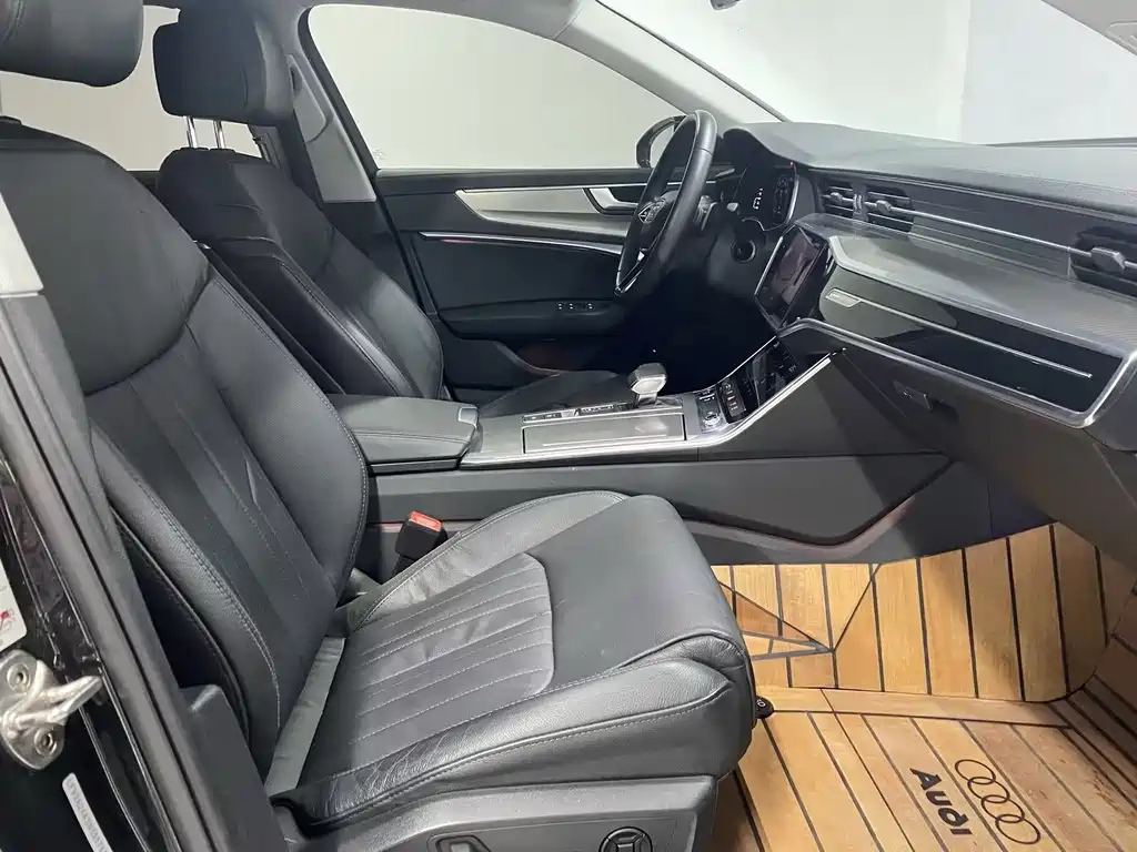 AUDI A6L 2022