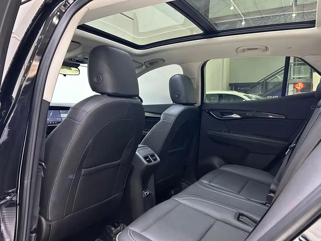 BUICK ENVISION 2022