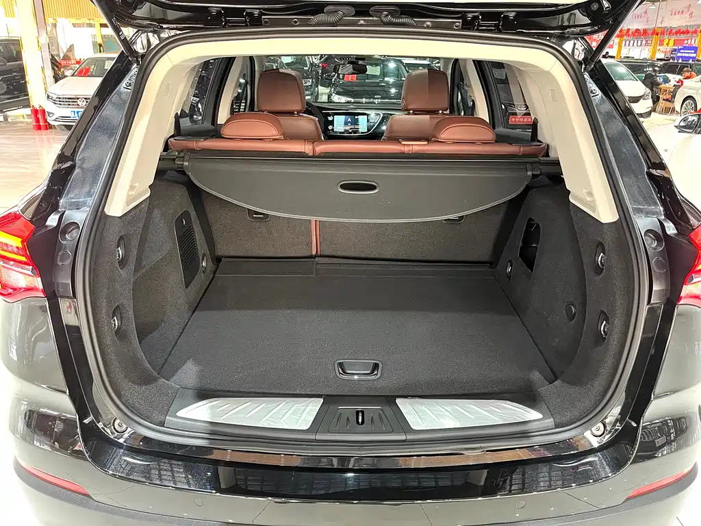 BUICK ENVISION 2021