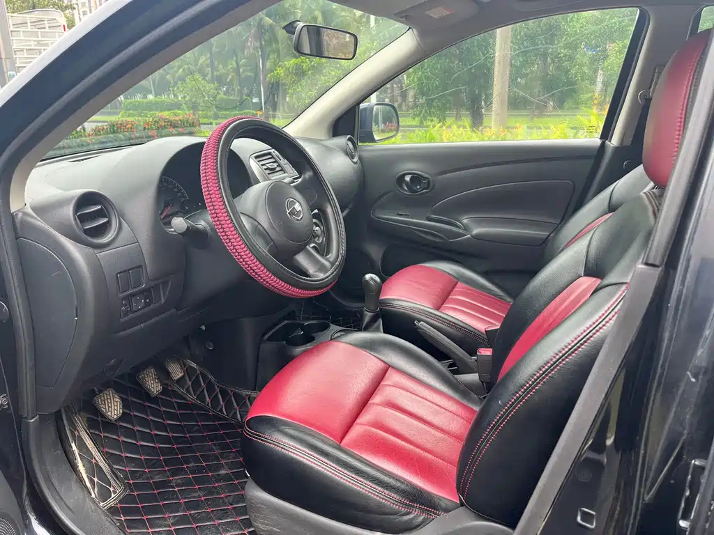NISSAN SUNNY 2013