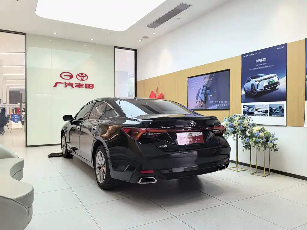 TOYOTA AVALON 2021