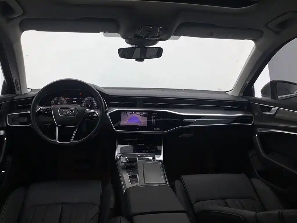 AUDI A6L 2021