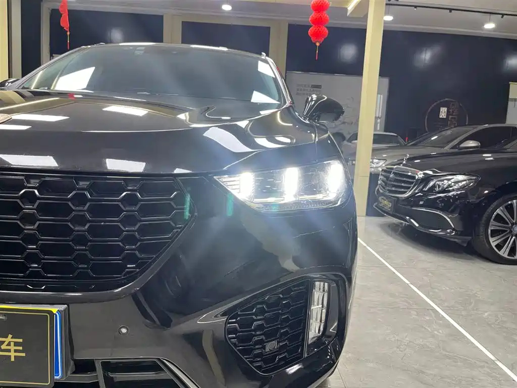 WEY VV5 2018