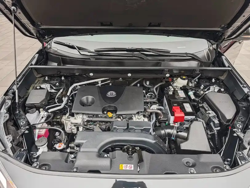 TOYOTA RAV4 RONGFANG 2023