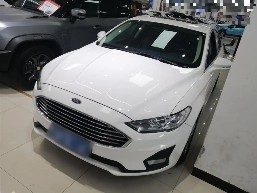 FORD MONDEO 2020