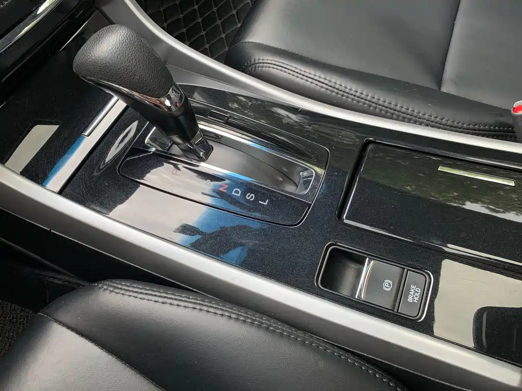 HONDA ACCORD 2017