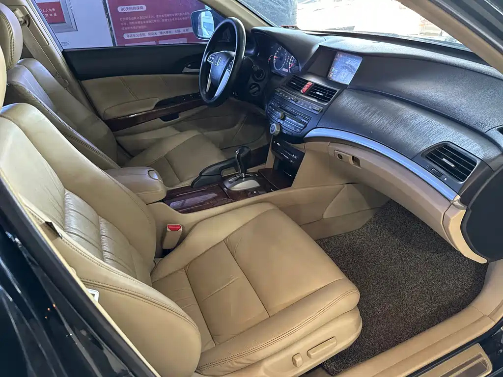 HONDA ACCORD 2011