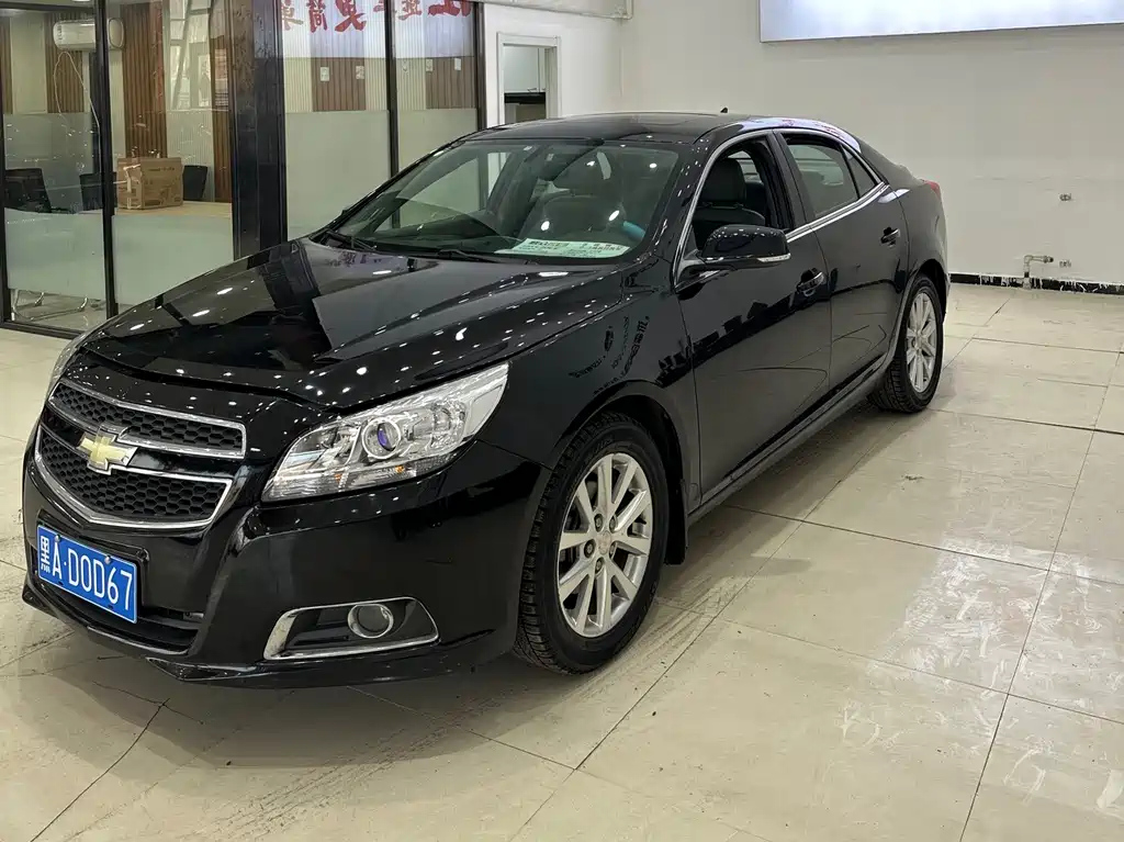 CHEVROLET MALIBU 2014