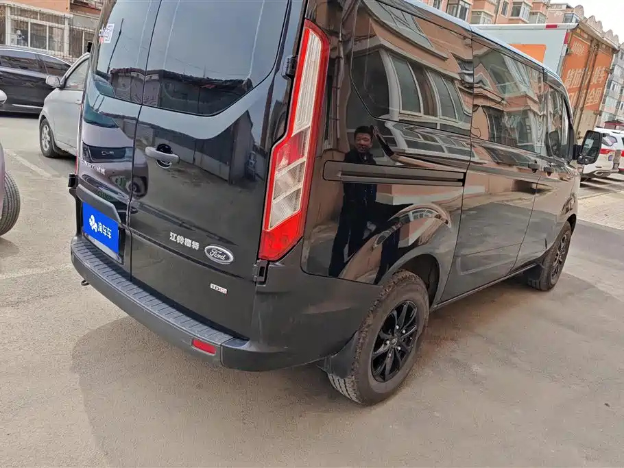 FORD TRANSIT 2020