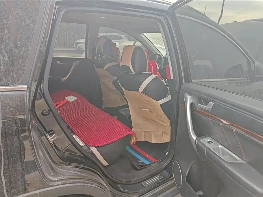 HAVAL H6 2015
