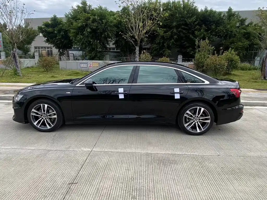 AUDI A6L 2020