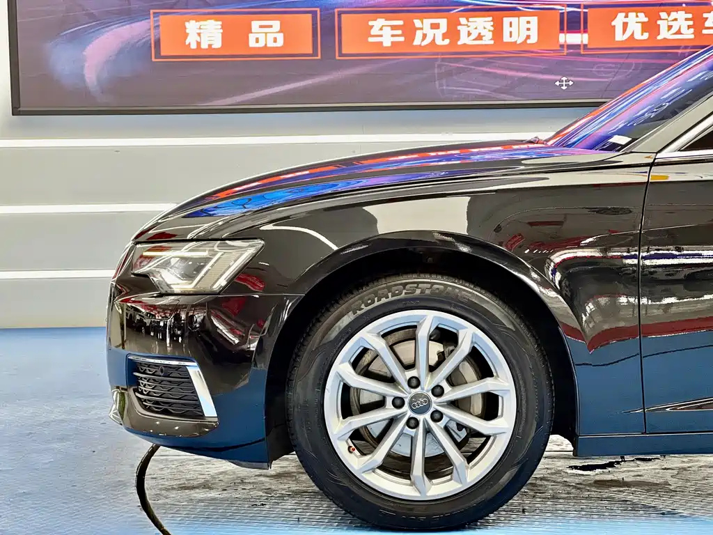 AUDI A6L 2020