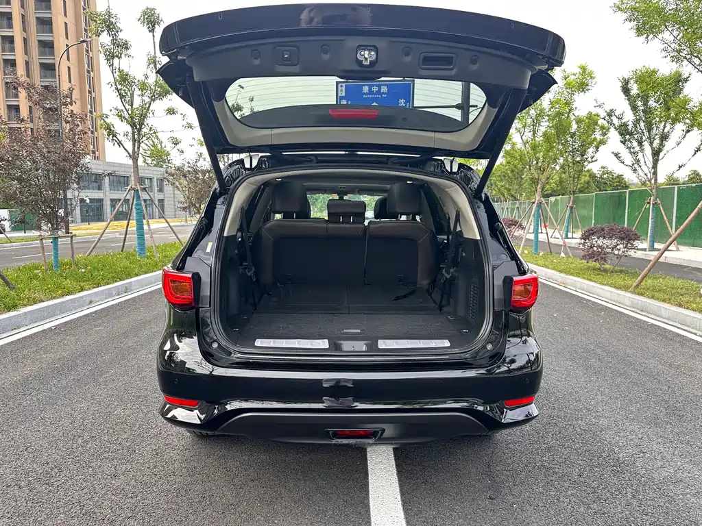INFINITI QX60 IMPORT 2021