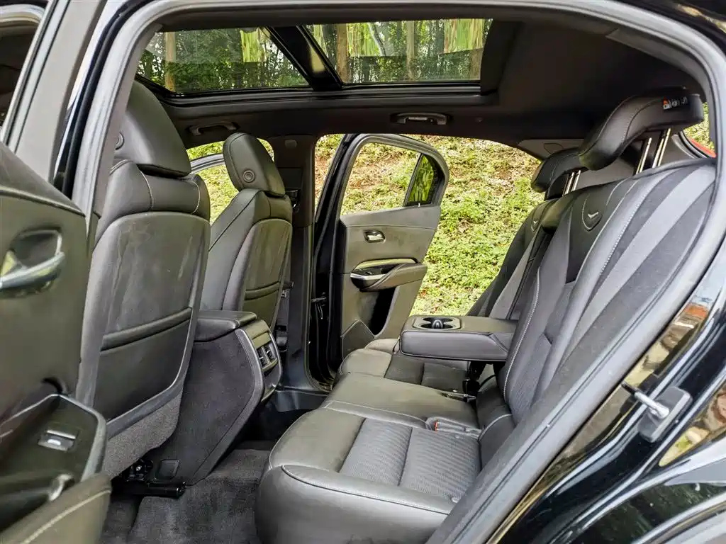 CADILLAC XT4 2020