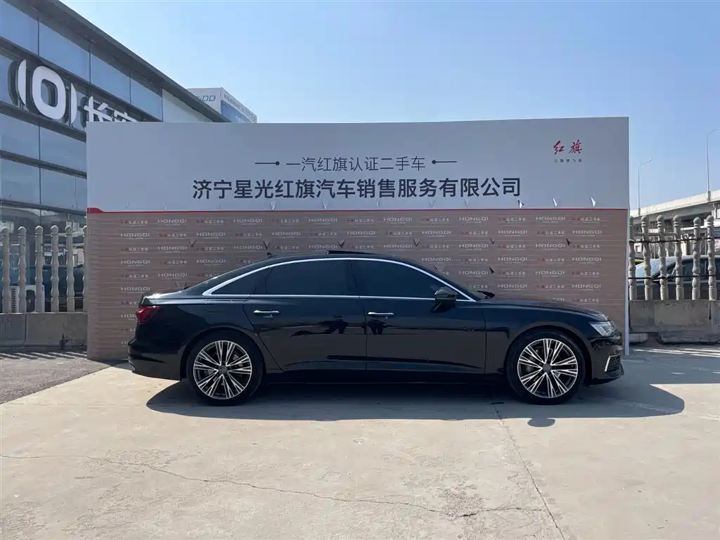 AUDI A6L 2021