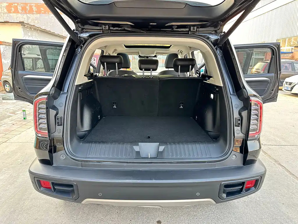 HAVAL DARGO 2021
