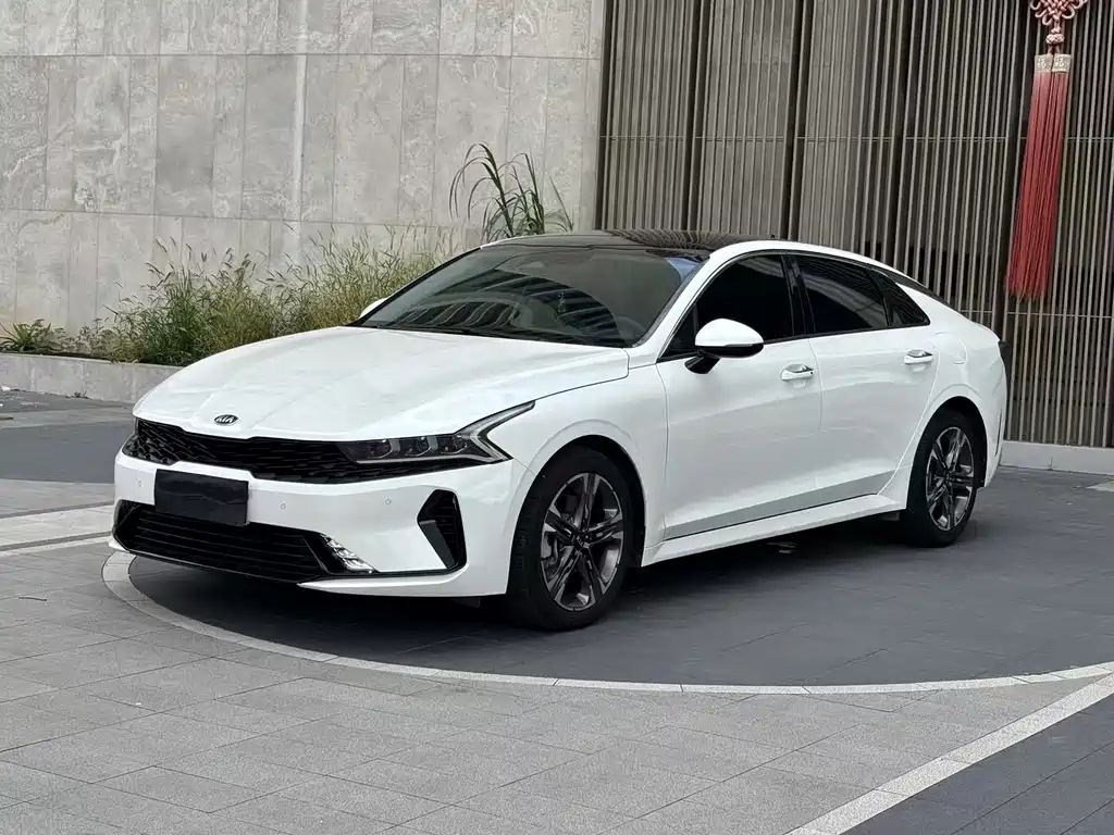 KIA K5 2020