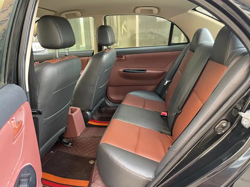 BYD F3 2017
