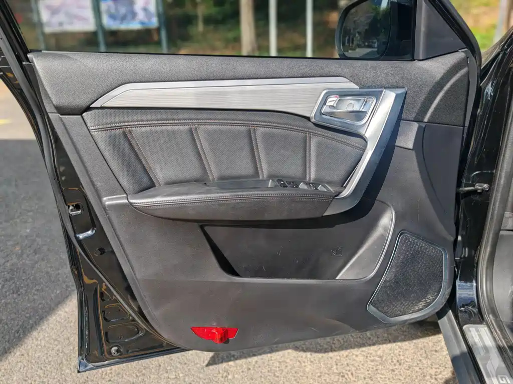 GEELY AUTO VISION X6 2016