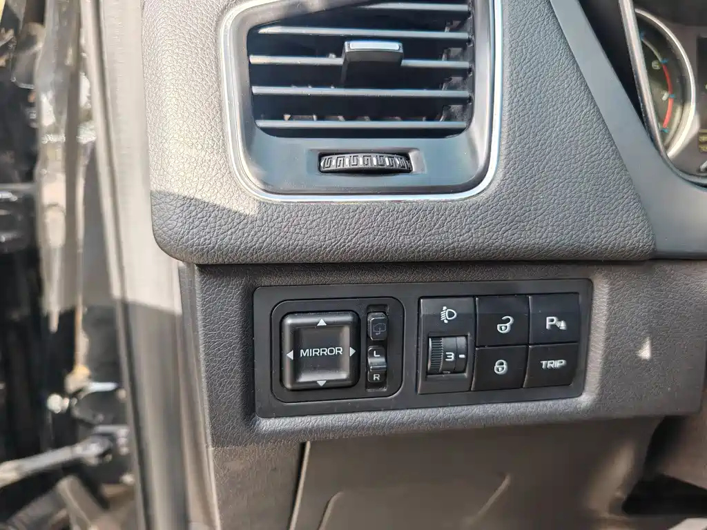 GEELY AUTO VISION X6 2016