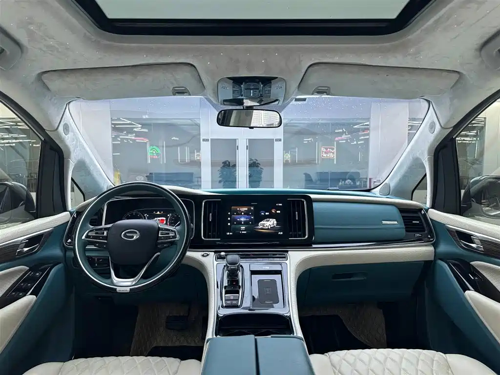 TRUMPCHI M8 2022