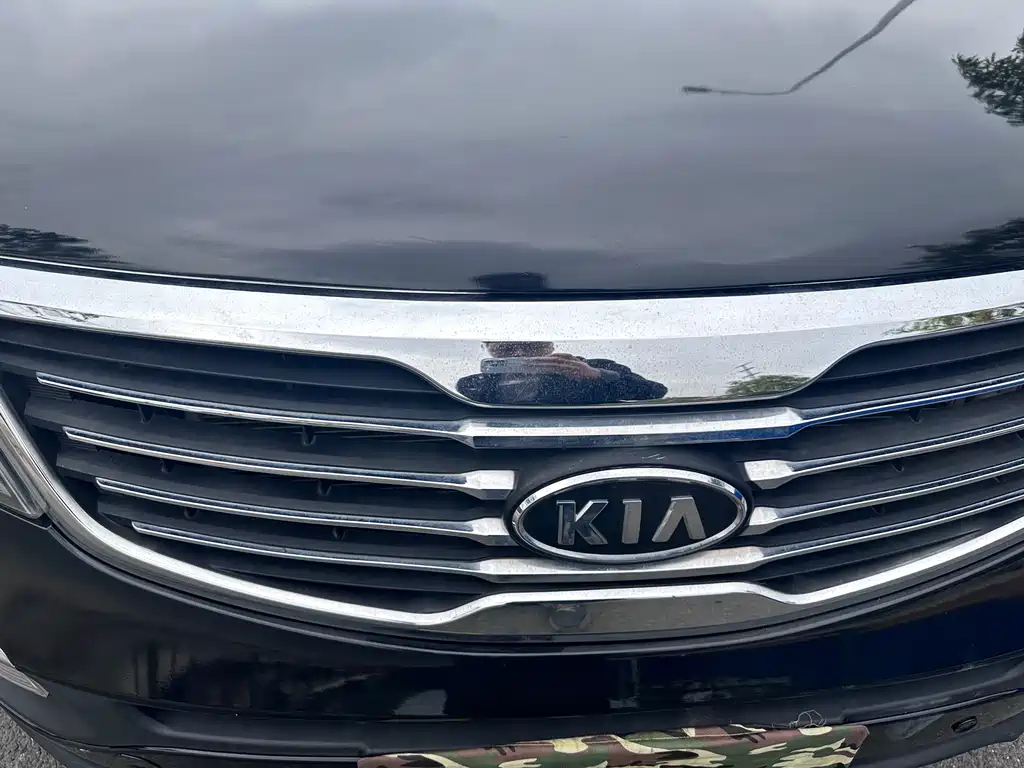 KIA SPORTAGE 2011