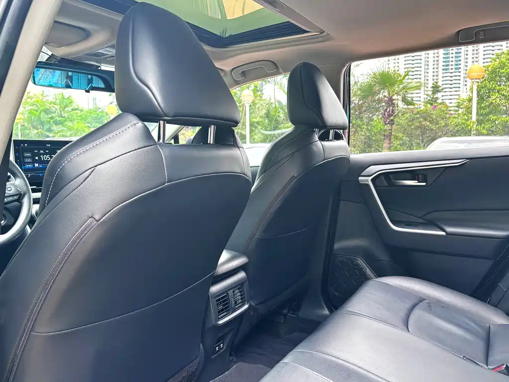 TOYOTA WILDLANDER 2021