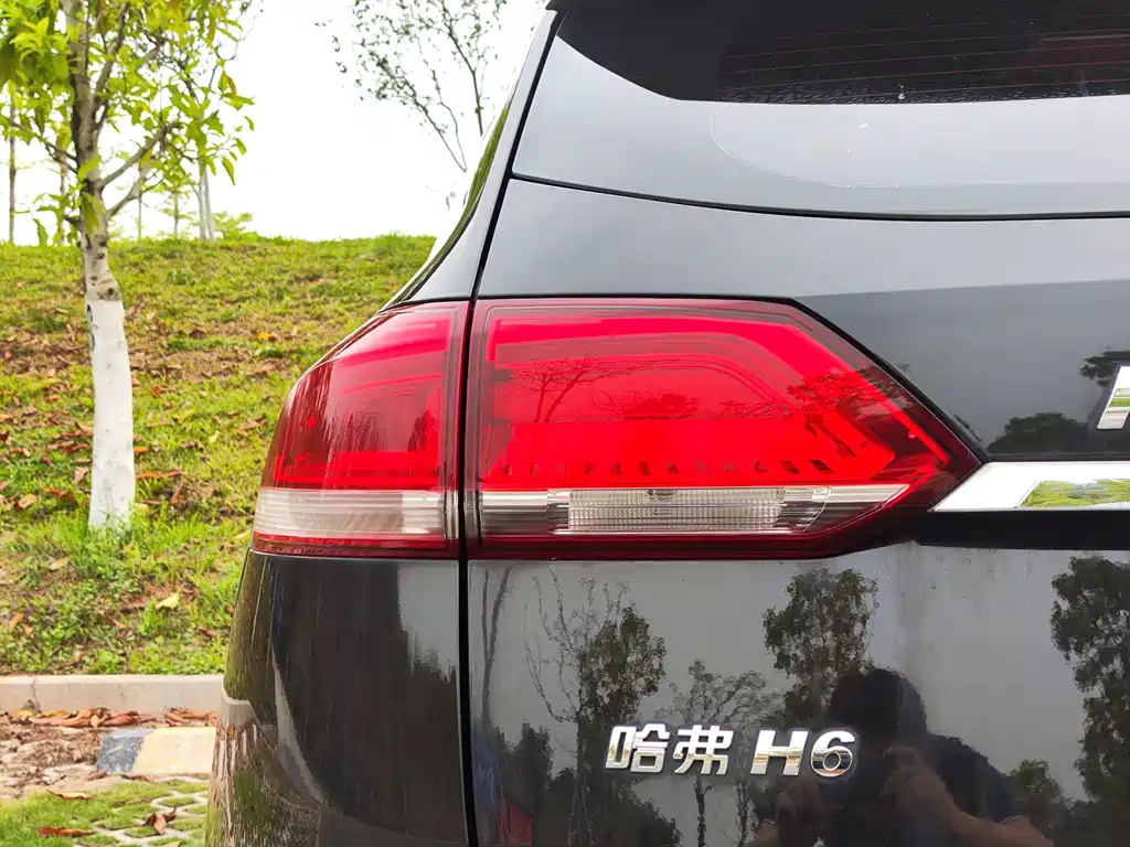 HAVAL H6 2018