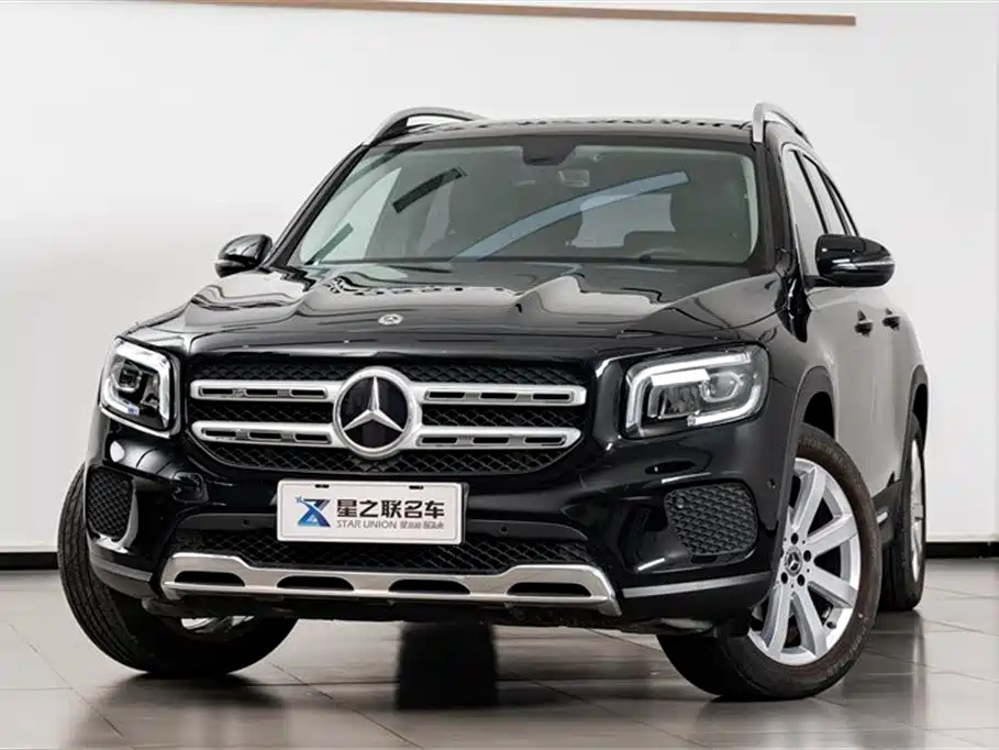 MERCEDES BENZ GLB 2020