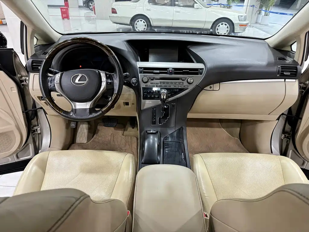 LEXUS RX CLASSIC 2015