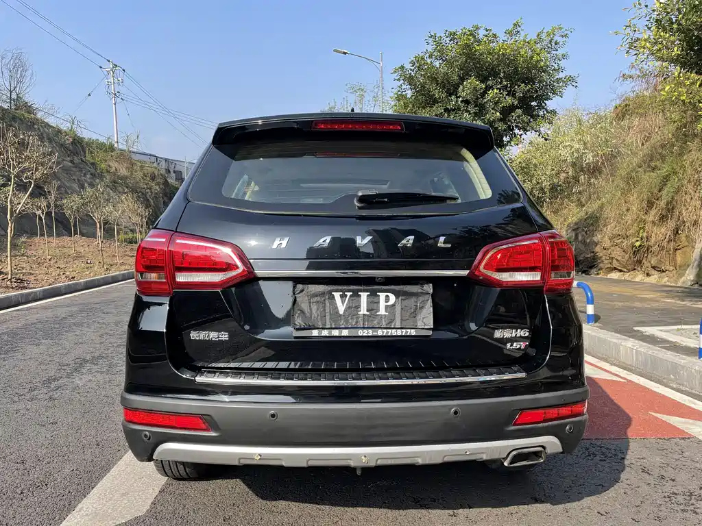 HAVAL H6 2014