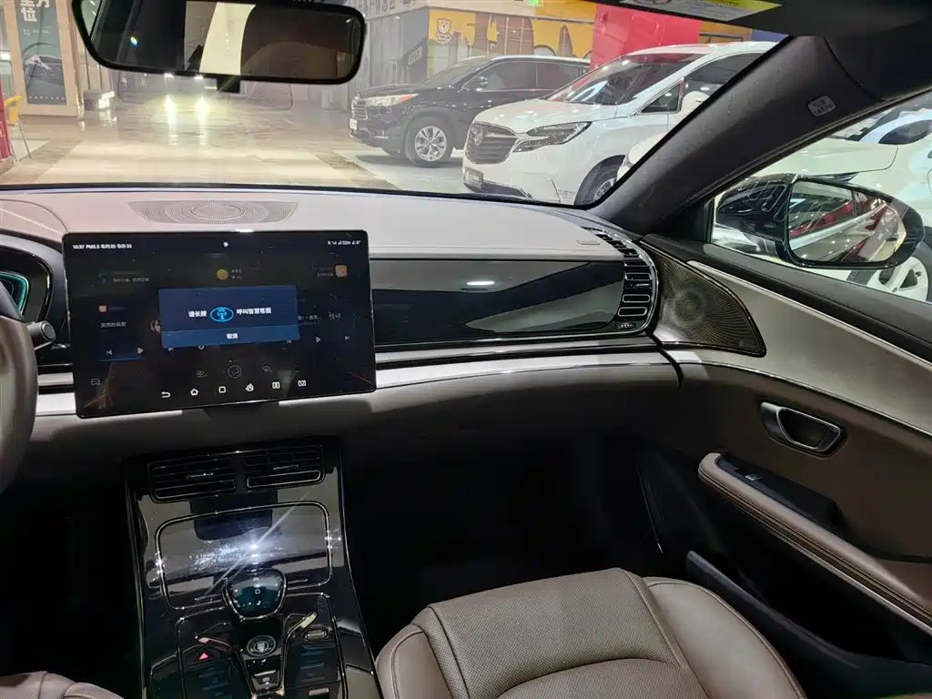 BYD HAN 2022