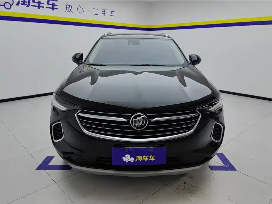 BUICK ENVISION 2022