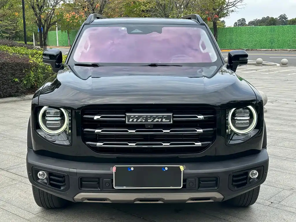 HAVAL DARGO 2020