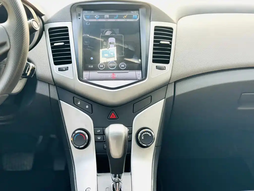 CHEVROLET CRUZE 2014