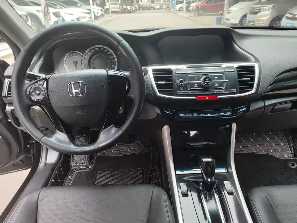 HONDA ACCORD 2018