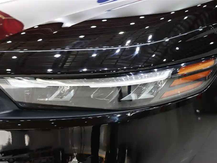 HONDA ACCORD 2024