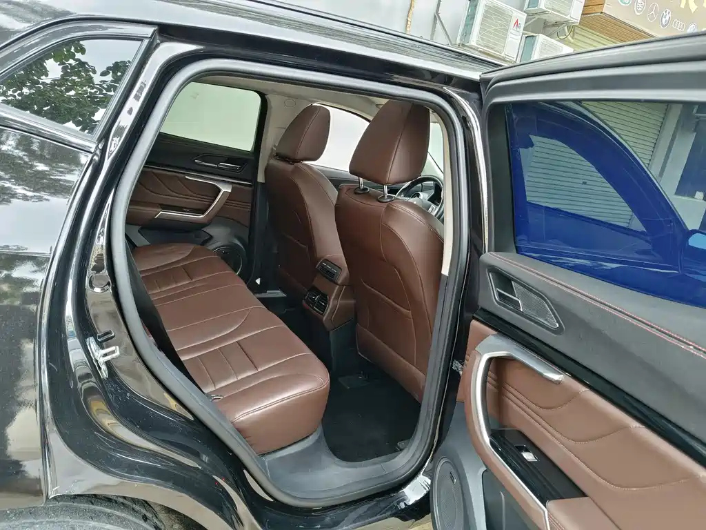 WEY VV5 2018
