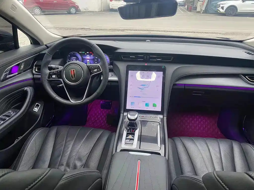 HONGQI H5 2023