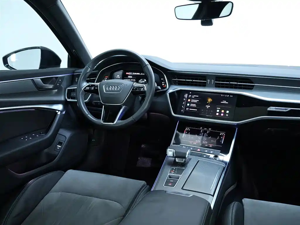 AUDI A6L 2022
